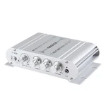 2.1 Channels 400W Hi-fi Auto Stereo 12V Car Audio Amplifier MP3 Radio Booster. Fixed Price $18.52.
