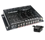 Audiopipe XV6V15 6-WAY Crossover With 8 Channel Input And 12 Output. Fixed Price $148.99.