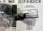 Hifonics HFR-31 Bass Gain Knob Level Control Remote & Wire Select Amplifiers New. Fixed Price $75.00.