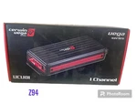 New Cerwin Vega VCU81 1-CHANNEL Class D Amplifer 1000 Watts Max. Fixed Price $229.00.