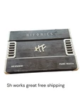 Watts Hifonics HFI1500D Class Monoblock Amplifier Works Great Free Shippi. Fixed Price $119.00.