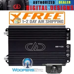 Dd Audio SS1100 Super Small Monoblock 1100W Rms Subwoofers Bass Amplifier New. Fixed Price $379.00.
