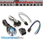 Complete Set Of Plugs Harnesses Input And Output PBR300X4 Rockford Fosgate. Fixed Price $99.99.