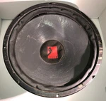 Rockford Fosgate 15" Series Car Audio Subwoofer SPPR154 Ohm-fixer Upper Rare. Fixed Price $294.88.