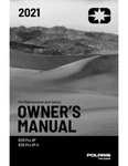 Polaris Owners Manual Book Guide 2021 Rzr Pro Xp 4 Rockford Fosgate Le Ultimate. Fixed Price $19.50.
