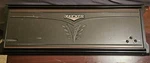 Kicker ZX2500.1 Monoblock Amplifier Old School. Fixed Price $1099.00.