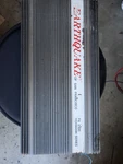 Earthquake PA2300. Fixed Price $220.00.