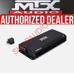 Mtx TN800.5 Terminator 800W Rms Full-range Class-d 5-CHANNEL Car Audio Amplifier. Fixed Price $549.95.