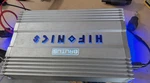 Hifonics Brutus Gamma BG-1900.1D Mono Class Subwoofer Amplifier, Tested**. Fixed Price $129.99.