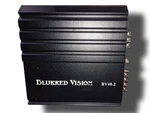 Blurred Vision Audio BV-40.2 Channel (250RMS) Car Amplifier. Fixed Price $69.99.