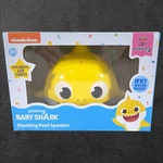 Baby Shark Floating Waterproof Bluetooth Speaker For Pool/beach/outdoor. Fixed Price $19.95.