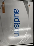 Sr 1D - Audison Monoblock 640W Rms Power Amplifier With Crossover (new). Fixed Price $359.99.