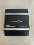 Hitron HKW1100.1 Watts 2 Channel Mono Block Mosfet Power Amplifier. Fixed Price $24.99.