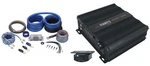 Marts Digital Mxd Ohm 2000W Rms Mono Car Amplifier+bass Knob+ofc Kit. Fixed Price $279.95.