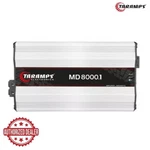 Taramp's MD8000.1 8000W Mono Channel Ohms Usa Dealer - Same Day Shipping. Fixed Price $669.95.