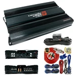 Cerwin Vega CVP2500.5D 2500W 5-CHANNEL Car Audio Amplifier + Channels Kit. Fixed Price $229.99.