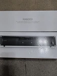 Behringer NX6000 6000W 2-CHANNEL Power Amplifier. Fixed Price $350.00.