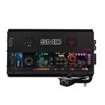 DS18 Smd 5-CHANNEL Amplifier Class Ab With VM-1 Voltmeter & Digital Led Lights. Fixed Price $949.95.