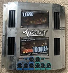 American Legacy Series 2 High Power 1000W 4 Channel Amplifier Model LA690 *read. Fixed Price $34.95.