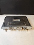 Audiobahn A2002T 2-CHANNEL Amplifier Worked When Bench Tested. Fixed Price $59.99.