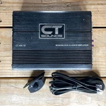 Used Sounds CT-400.1D Watts Rms Monoblock Car Audio Amplifier. Fixed Price $82.49.
