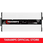 Taramps Smart Bass Class Multi-impedance Amplifier 1 Channel 8000 Watts Rms. Fixed Price $655.00.