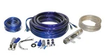Lanzar Car AMPKIT0 Gauge Amplifier Contaq 5000W Blue Power & Audio Cable. Fixed Price $49.60.