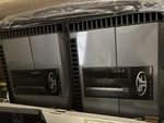 Rockford Fosgate Power T5002 Car Audio Amplifier Series Mpn. Fixed Price $500.00.