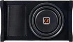 Alphasonik AS80A 8" 600 Watts Max Built-in Amplifier Down Fire Shallow Mount. Fixed Price $129.95.
