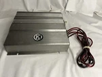 16-SR1.250 Memphis Car Audio Stereo Amplifier Mono Bass Sub. Fixed Price $90.00.