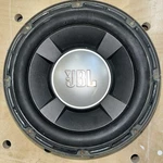 Jbl GTO1004D Subwoofer. Fixed Price $80.00.