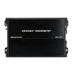 Refurbished Grade A/b Machete MFA-4.180 Watt 4-CHANNEL Amplifier. Fixed Price $181.93.