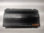 Sherwood XA-1041 4-CHANNEL Car Audio Amplifier 4X25W Rms Mpn. Fixed Price $20.00.
