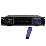 Studio Z 3000 Watt Hybrid Digital Audio Home Receiver Amplifier With Bluetooth. Fixed Price $259.99.
