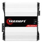 Taramps MD3000.1 - 2 Ohms / Digital Amplifier Watts Rms Channel Class. Fixed Price $224.00.