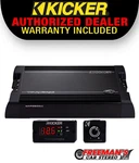 Kicker 49WXA3600.1 Warhorse Watts Mono Class D Subwoofer Amplifier. Fixed Price $999.99.