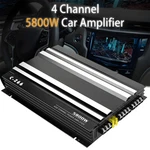 5800W Peak 4-CHANNEL Car & Truck Stereo Audio Amplifier Power System. Fixed Price $49.65.