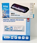 Dual MXD337BT Receiver - Marine Am/fm, Bluetooth Radio & Boss Cover. Fixed Price $35.49.