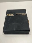 250W Mtx Thunder Channel Car Amp (P03064965). Fixed Price $79.99.