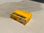 Sony XM-25 Vintage Car Amplifier Nos New Old Stock. Fixed Price $169.00.