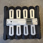 Kenwood KAC-7201 800W Maximum Power Channel Bridgeable Amplifier *old School*. Fixed Price $69.99.