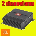Jbl Car Amplifer Stereo Channel Bridgeable Mono 280W Peak Power New. Fixed Price $119.92.