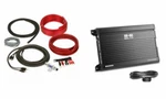 Belva BXA5002 250W 2-CHANNEL Car Amplifier With Free 8 Gauge Kit Package. Fixed Price $81.02.