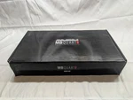 Mb Quart Onyx ONX4.80 4-CHANNEL Car Amplifier New Box Discontinued. Fixed Price $181.00.