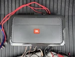 Jbl Club A754 4-CHANNEL 200W Class D Car Amplifier Black. Fixed Price $250.00.