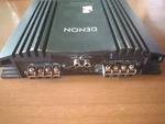 Denon Power Amplifier Dca 500. Fixed Price $81.61.