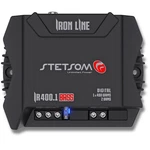 Stetsom Ir 400.1 Bass Amplifier 2-OHM Monoblock Watt Rms Car Audio. Fixed Price $103.99.