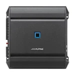 Alpine S-A32F, Series Class D 4 Channel Car Amplifier, 320 Watts Rms (ob). Fixed Price $134.95.