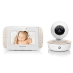 Motorola MBP44 Digital Audio & Video Baby Monitor, Remote Pan -. Fixed Price $39.99.
