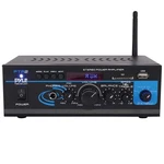 Pyle PTA2 80-WATT 2.0-CHANNEL Mini Amplifier/mixer/pager With Bluetooth, Mic. Fixed Price $58.66.